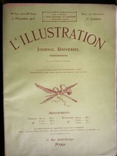 L'illustration. journal
