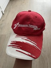 Casquette de Formule 1