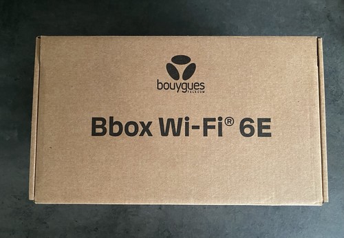 Bbox ultim wifi bouygues - wifi,