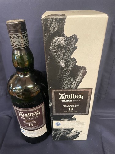 Whisky ardbeg traigh bhan - whisky,