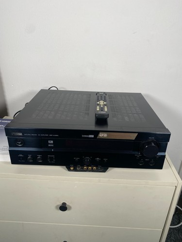 Yamaha dsp ax620 - av, amplifier
