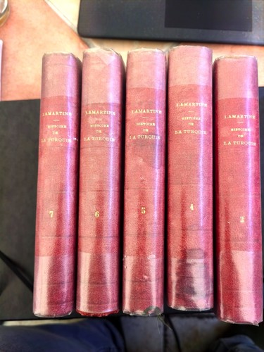 Livres anciens alphonse de - livres,