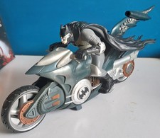 Batman Batcycle Batmoto moto Dark Knight Force DC Comics vintage figure B4986