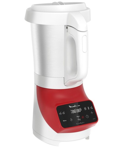 Moulinex blender chauffant - chauffant, 2l