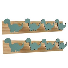  2 Pcs Patere Porte Manteau Paterre Portemanteau Patères Pour Mur