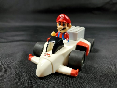 Mario oak tree - building, set