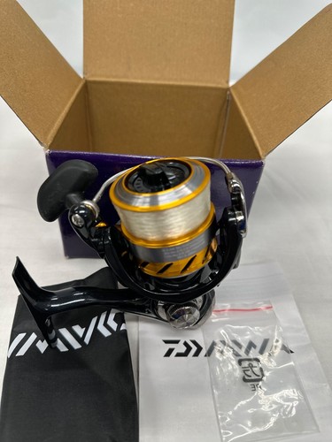 Daiwa revros 2500 spinning - daiwa,