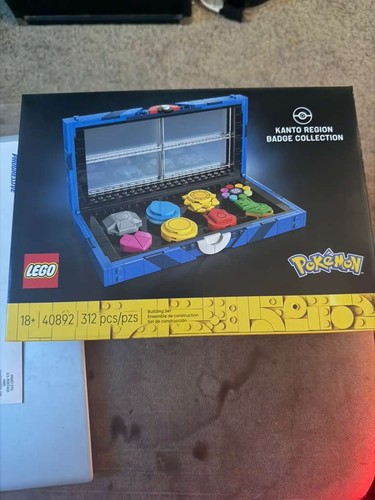 Lego gwp pokémon 40892 - pokémon, kanto