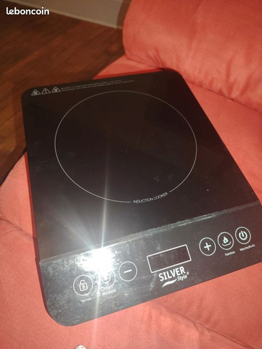 Plaque cuisson induction - de,