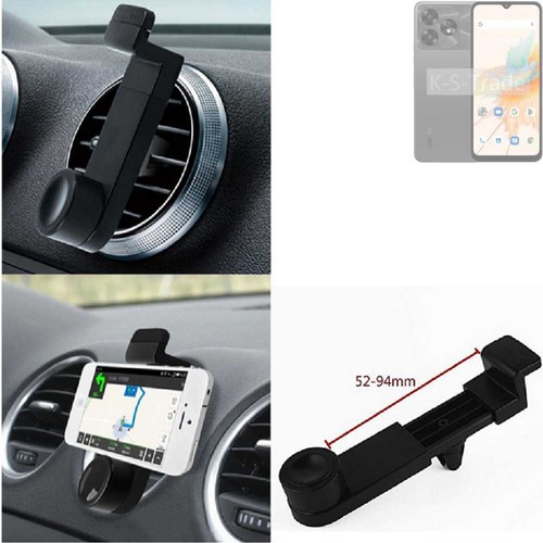 Vent mount pour umidigi - pour, a15c