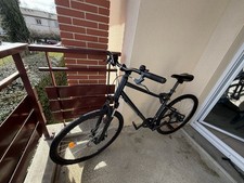 VTC Riverside 500 Bleu Nuit