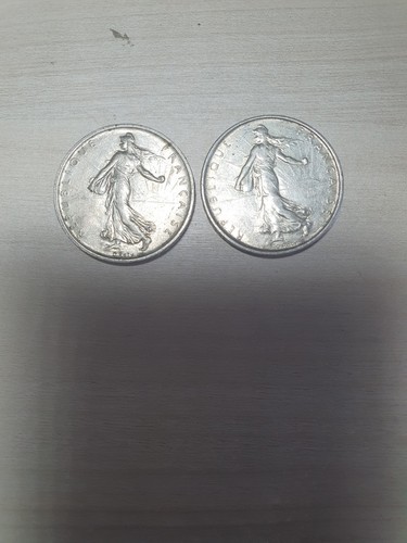 Pièces monnaie france - monnaie,