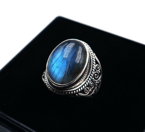 Bague népalaise argent 925 - népalaise,