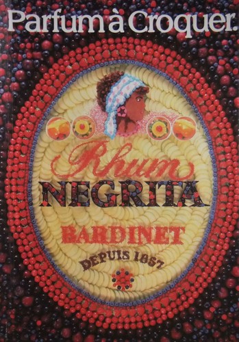 Publicité 1991 rhum - publicitÉ, negrita