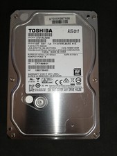 3.5" disque dur Toshiba HDD 500Gb Neuf + Windows 10 Pro UEFI CP716946-01