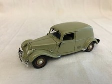 Citroën Traction 11 BL fourgonnette danoise 1950 - 1/43 Norev