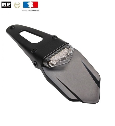 Support plaquette bavette - de,