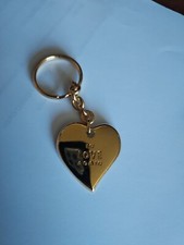 Porte Clef En Métal Doré In Love Again Yves Saint Laurent