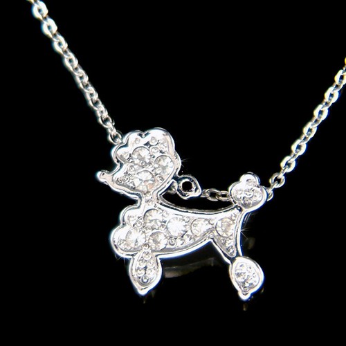 Pendentif collier pour chien - pour,