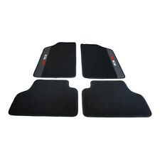 Tapis de sol Peugeot 205 GTI Velours Noir
