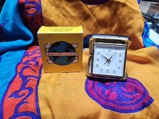 Europa 2 Jewel réveil de voyage horloge de voyage réveil mécanique à remontage 