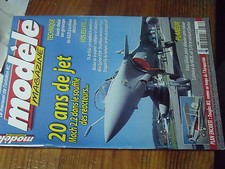 5µ?§ Revue Modele Magazine n°638 Plan encarté Douglas M3 / Easy Glider A320