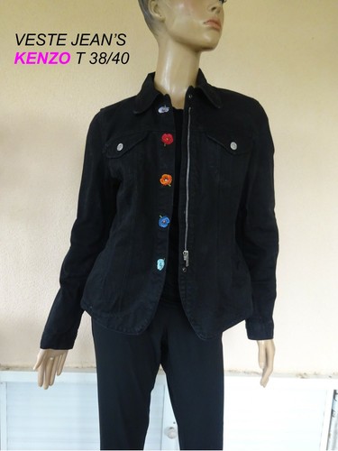 Veste marque kenzo - ,