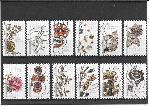 France 2017 fleurs metiers - et,