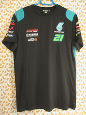 Tee Shirt Petronas 21 Yamaha Racing Team Moto jersey Homme - M