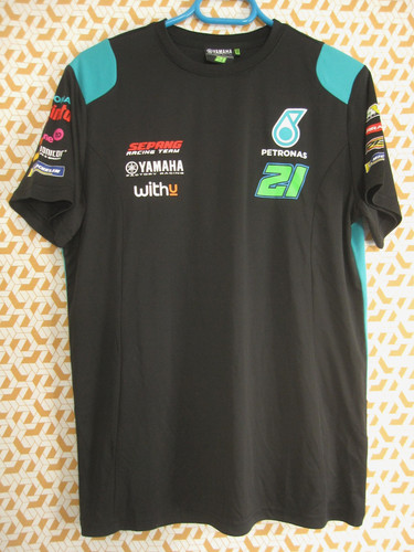 Tee shirt petronas yamaha - 21,