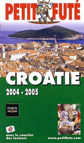 Croatie 2004 guide - guide, petit