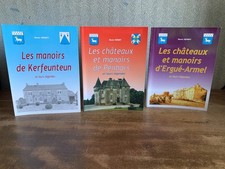 Quimper René Henry Manoirs châteaux Kerfeunteun Penhars Ergué Armel Bretagne