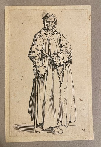 Callot le mendiant - "le,
