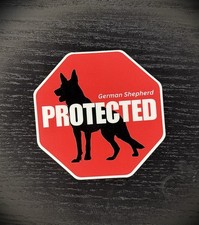 3” Protected By German
