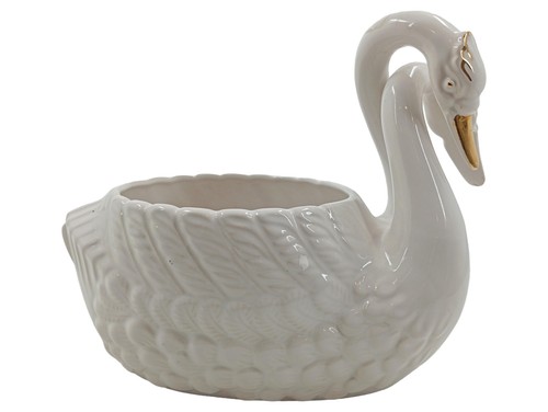 Victoria vase cygne - vase,