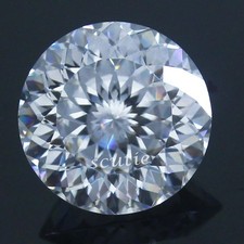 Diamant rond certifié 4,50 mm