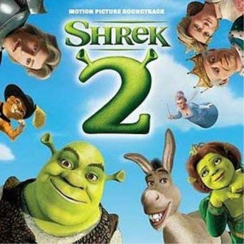 Shrek album - shrek, 2