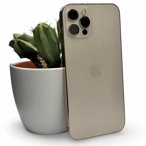 Apple iphone pro - 128go, or