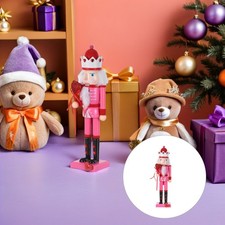  Casse-Noisette De La Saint-Valentin Figurine Casse-noix Figurines Soldat