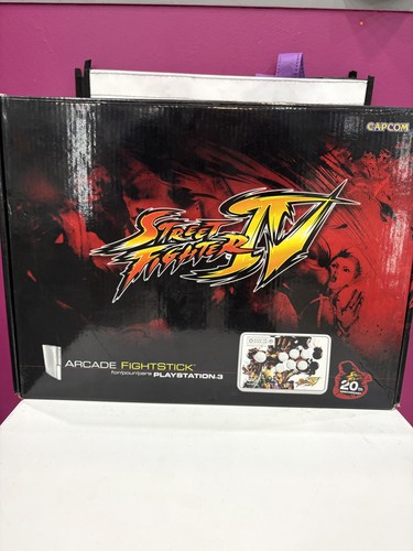 Joystick madcatz arcade - arcade, street