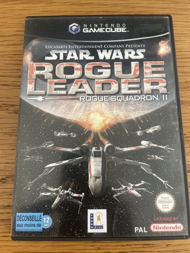 Nintendo gamecube star wars - gamecube,