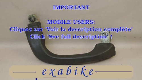 Poignee passager droite - droite, pour