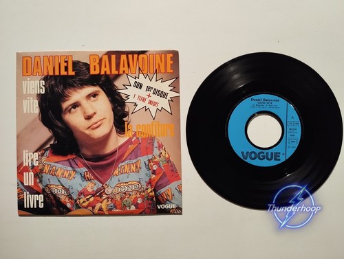 Daniel balavoine viens - daniel,
