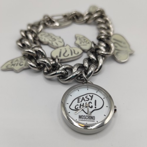 Moschino time for - moschino, charm
