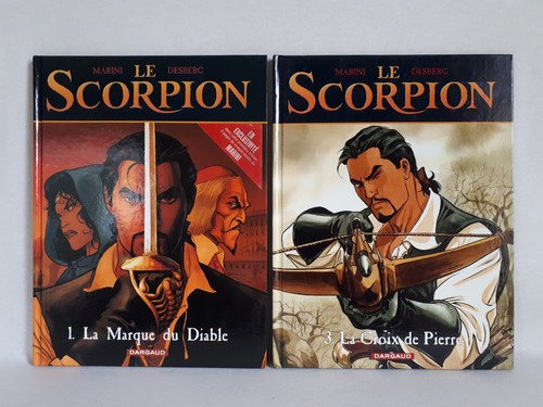 Scorpion la marque - "la,