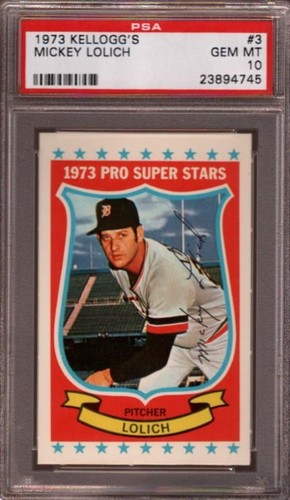 1973 kellogg 3 - #, mickey