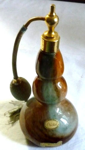 Vaporisateur parfum ancien - vaporisateur,