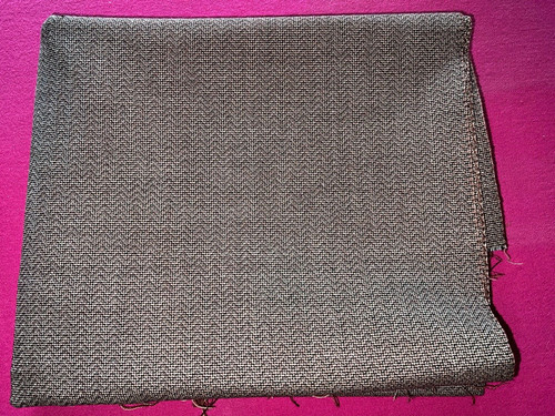 Tissu vintage coupon - tissu, vintage,