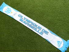 Echarpe olympique marseille - echarpe, de