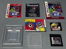 Tetris DX Nintendo Game Boy